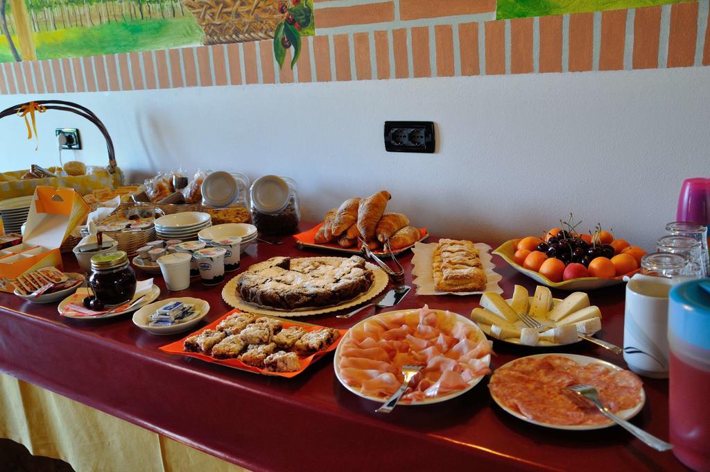 Ai Ciliegi Farm stay Bardolino